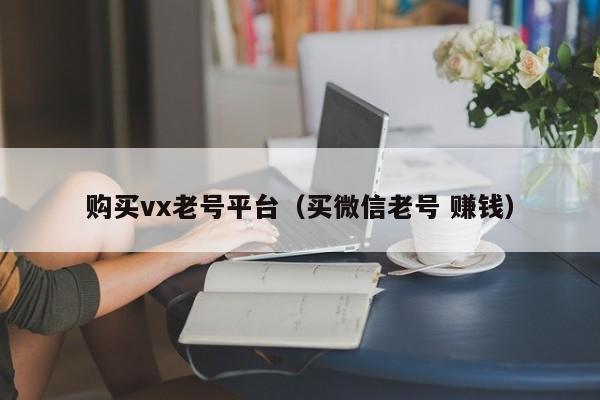 购买vx老号平台（买微信老号 赚钱）