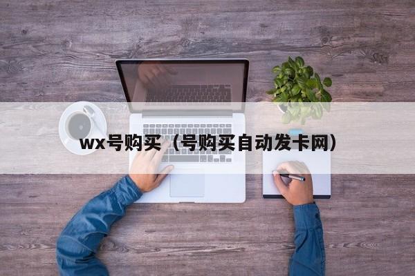 wx号购买（号购买自动发卡网）