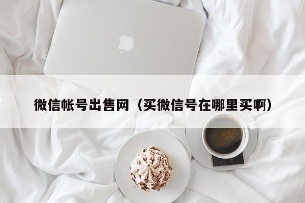 微信帐号出售网（买微信号在哪里买啊）