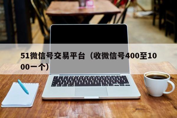 51微信号交易平台（收微信号400至1000一个）