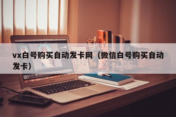 vx白号购买自动发卡网（微信白号购买自动发卡）